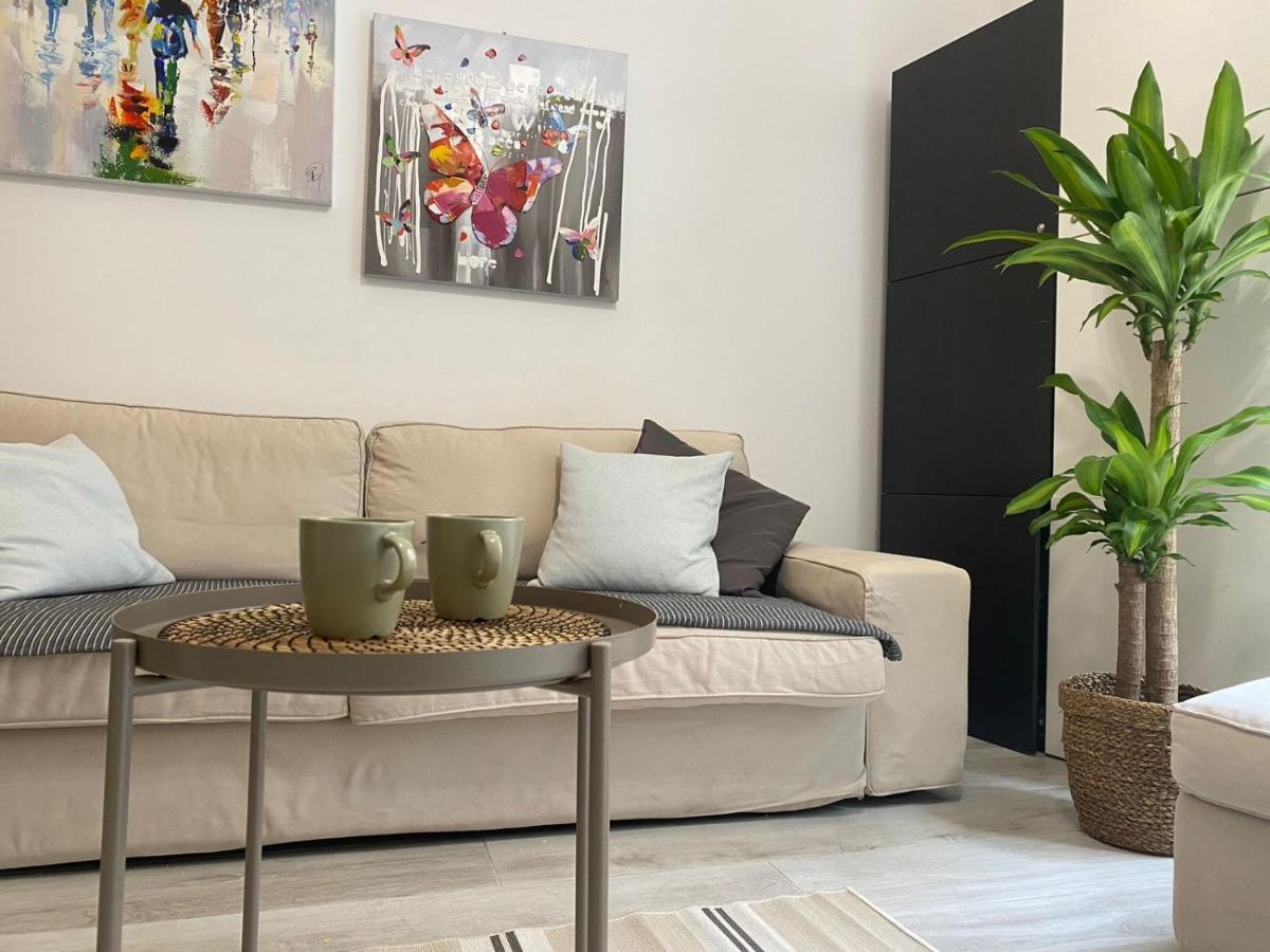 Apartment Alfonzetti-5 Min Walk To Central Train And Bus Station Catania Luaran gambar